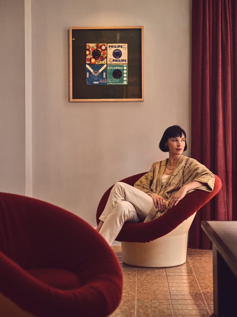 Soho House’s former design director Linda Boronkay shares her secret interiors formula